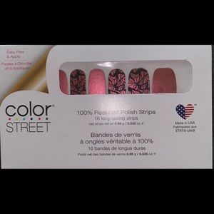 Color Street Wing it On